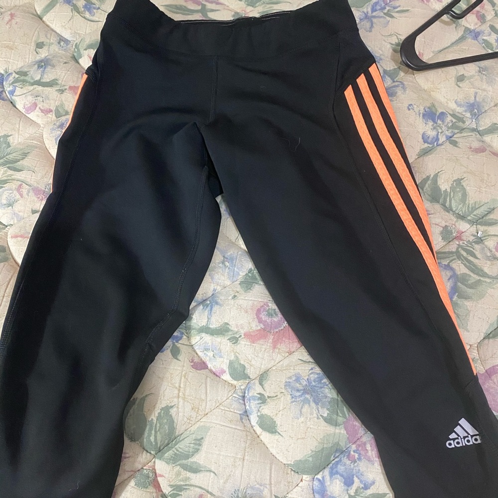 adidas workout leggings